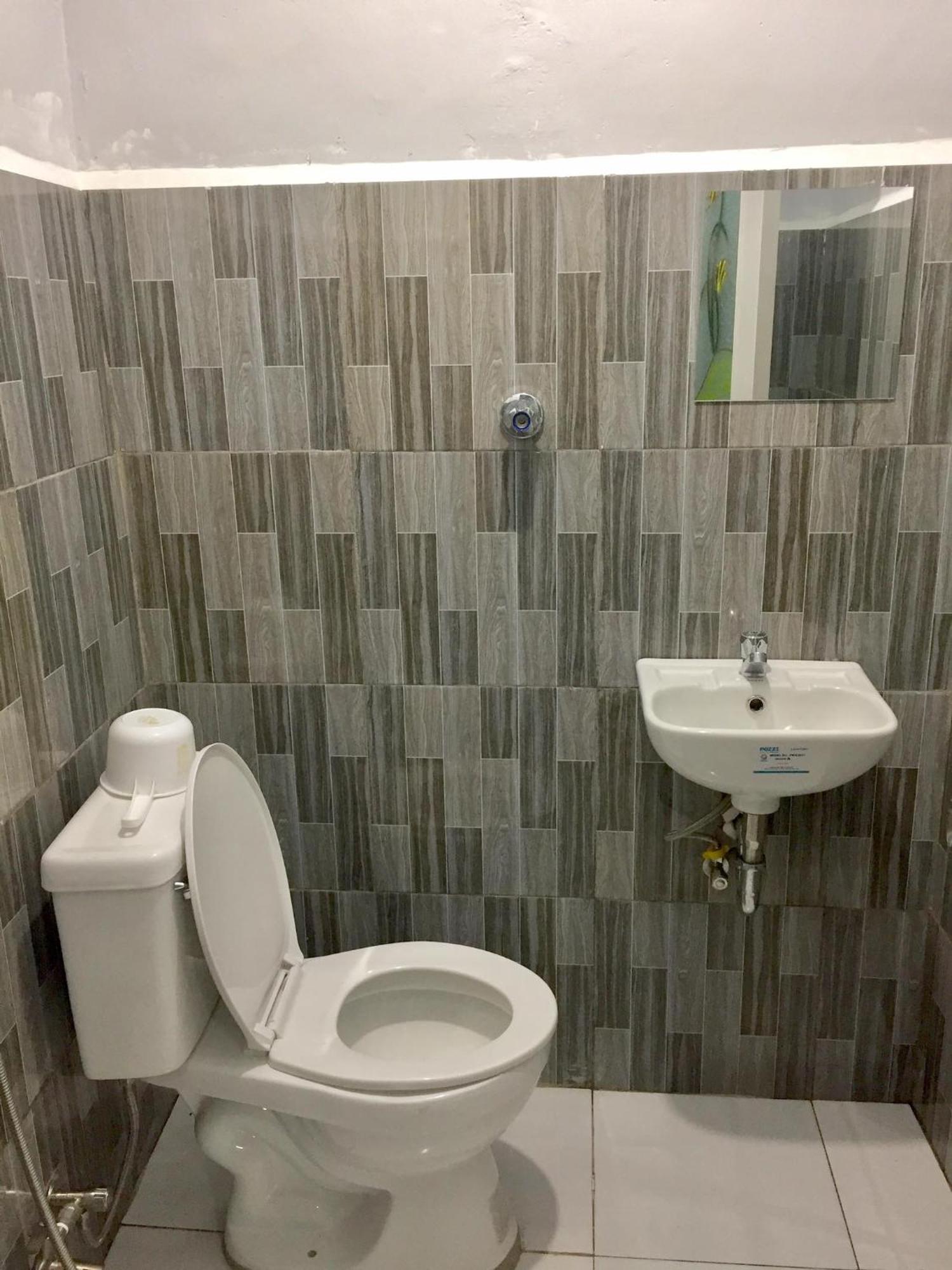 Ziet Hotel Mambajao Chambre photo
